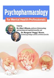 66 - Psychopharmacology for Mental Health Professionals - Alan S. Bloom Available