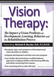 66 - Vision Therapy-The Impact of Vision Problems on Development