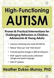 66 - Murray -High-Functioning Autism -Proven & Practical Interventions for Challenging Behaviors in Children