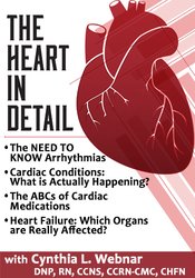 66 - Webner -The Heart in Detail - Cynthia L Available