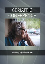132 - 2-Day -Geriatric Conference - Kiplee Bell Available