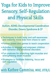 66 - Yoga for Kids to Improve Sensory