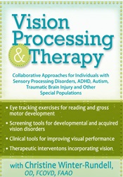 66 - Vision Processing & Therapy-Collaborative Approaches for Individuals with Sensory Processing Disorders